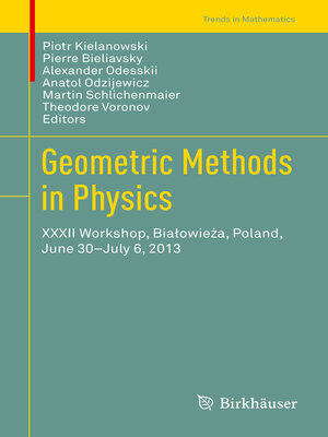 cover image of Geometric Methods in Physics